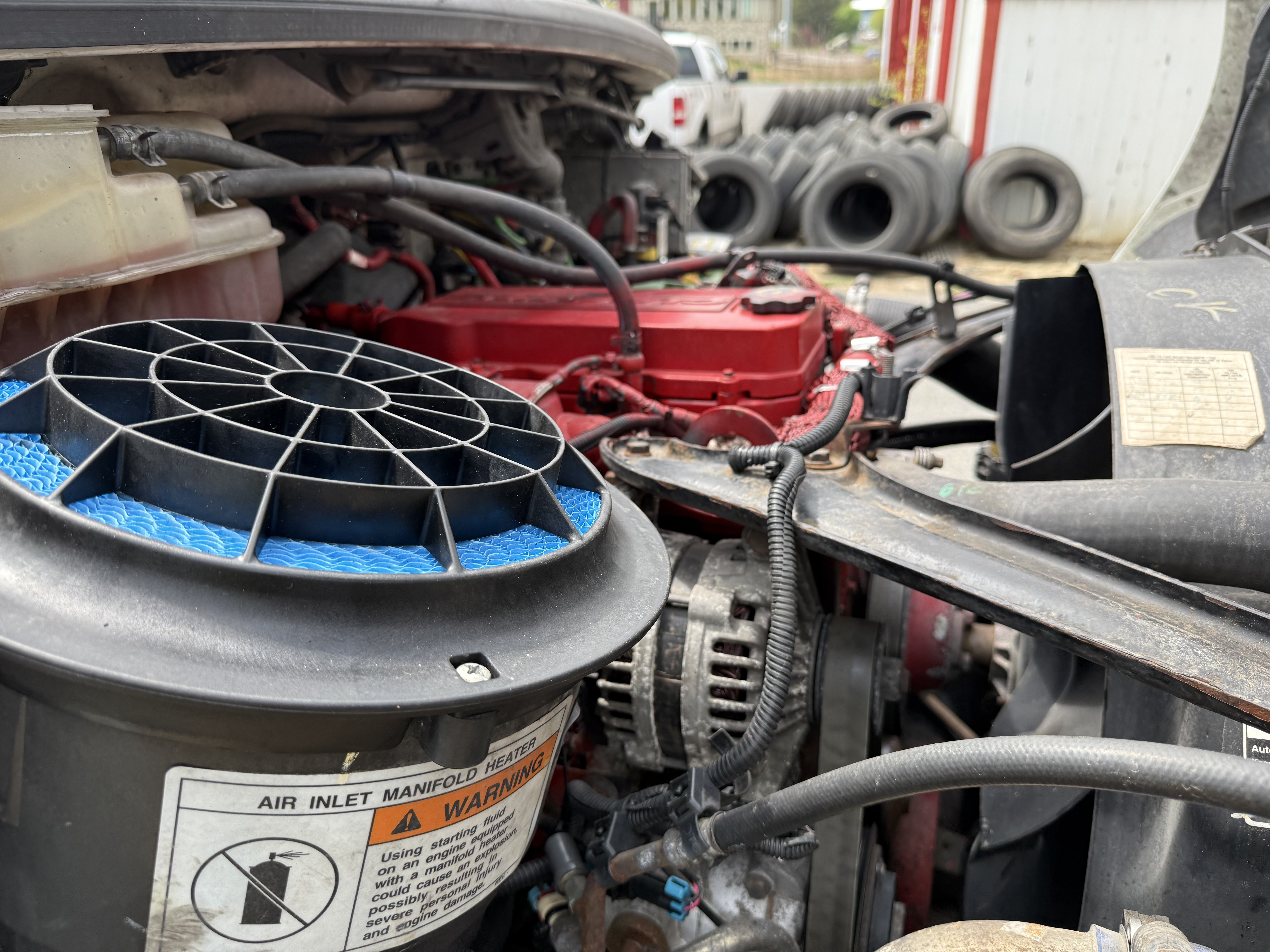 2015 FREIGHTLINER Business Class N2 106 - Image 35